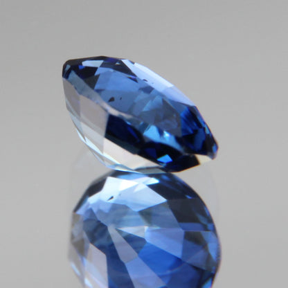 Blauer Saphir 0.52ct
