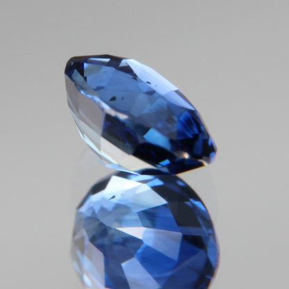 Blauer Saphir 0.52ct