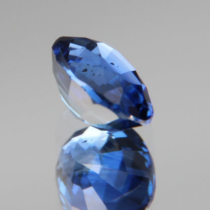 Blauer Saphir 0.52ct