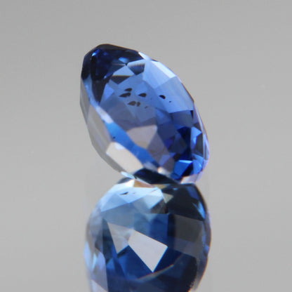 Blauer Saphir 0.52ct