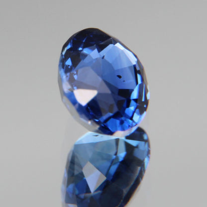 Blauer Saphir 0.52ct
