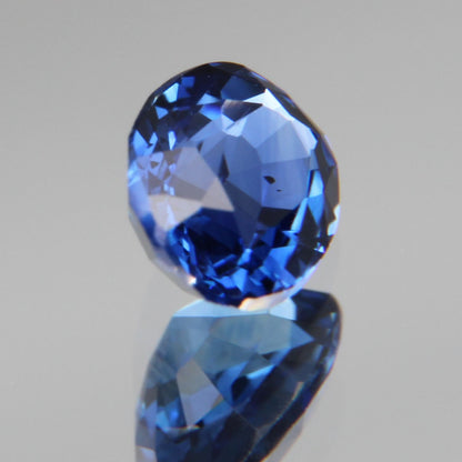 Blauer Saphir 0.52ct