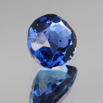 Blauer Saphir 0.52ct