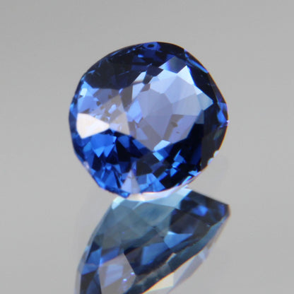 Blauer Saphir 0.52ct