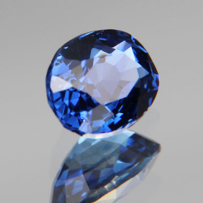 Blauer Saphir 0.52ct