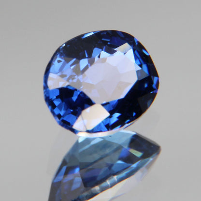 Blauer Saphir 0.52ct