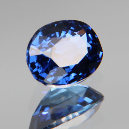Blauer Saphir 0.52ct