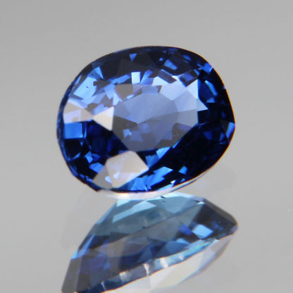 Blauer Saphir 0.52ct