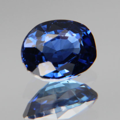 Blauer Saphir 0.52ct