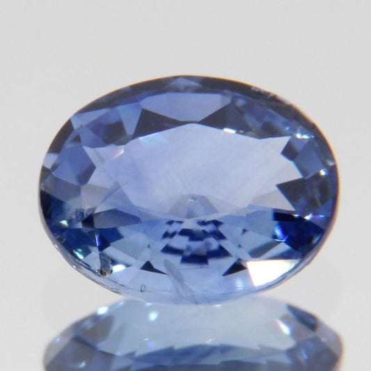 blauer Saphir 0.68ct