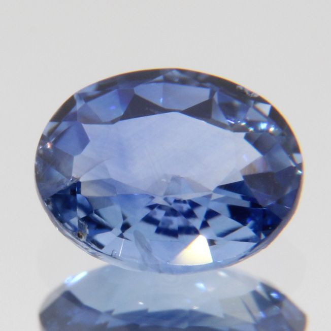 blauer Saphir 0.68ct