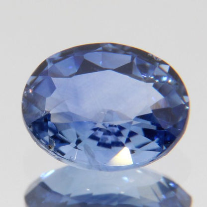 blauer Saphir 0.68ct