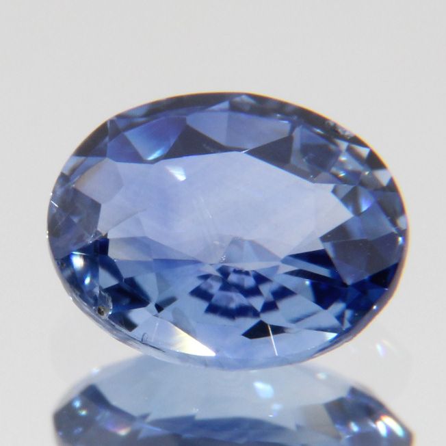 blauer Saphir 0.68ct