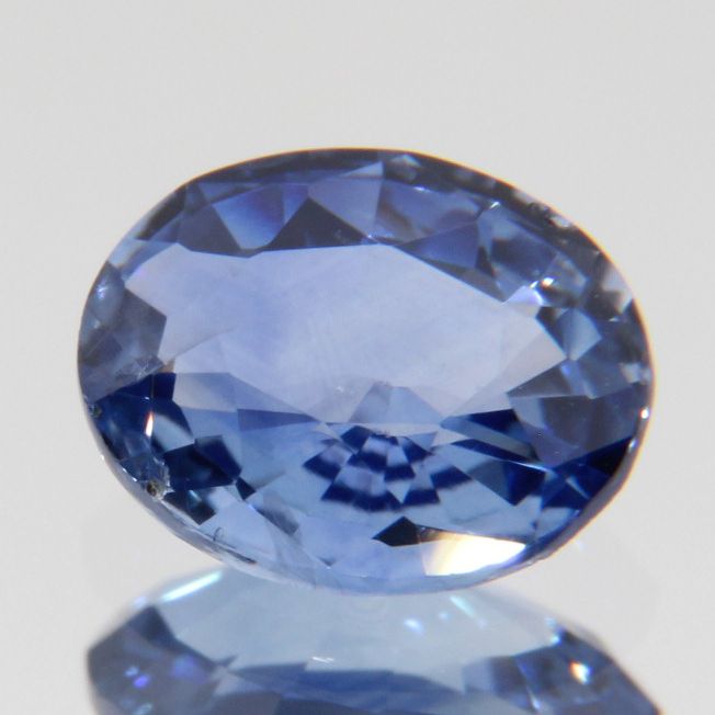 blauer Saphir 0.68ct