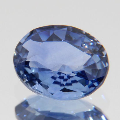 blauer Saphir 0.68ct