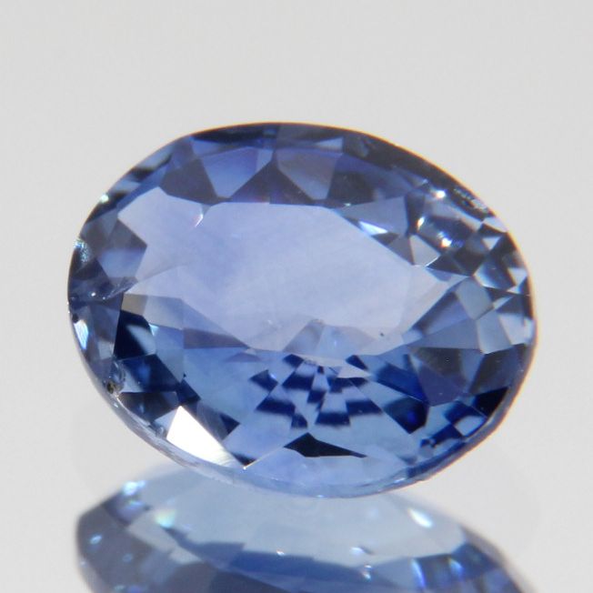 blauer Saphir 0.68ct