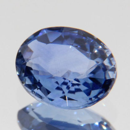 blauer Saphir 0.68ct