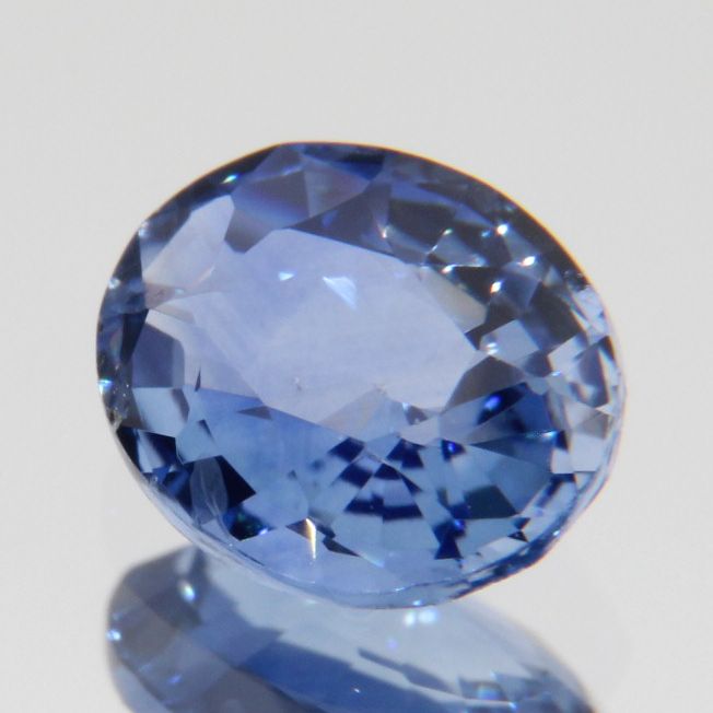 blauer Saphir 0.68ct