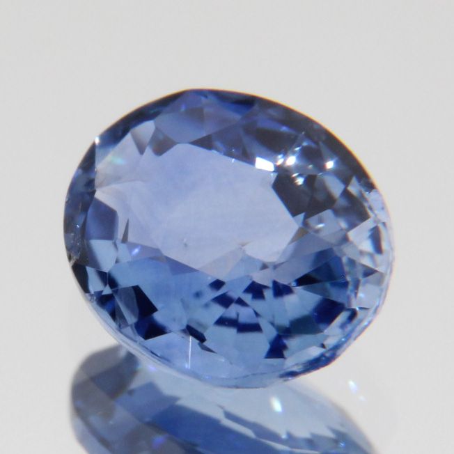 blauer Saphir 0.68ct