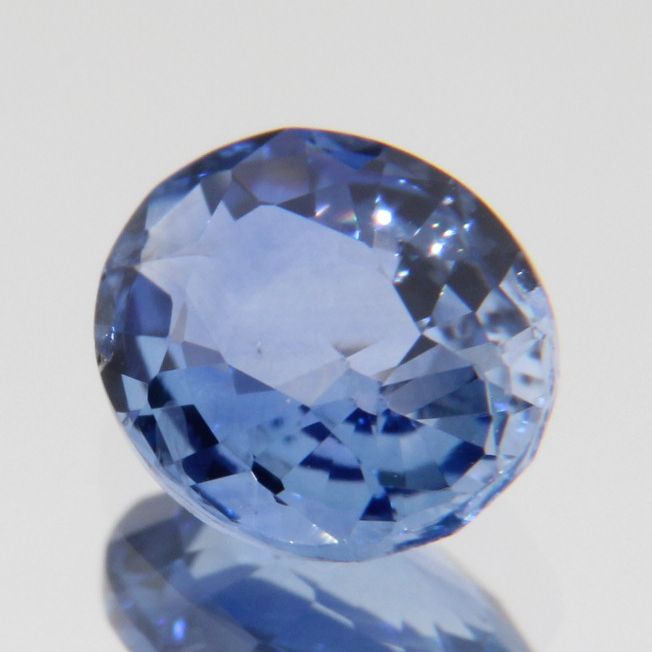 blauer Saphir 0.68ct