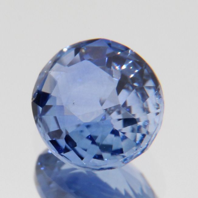 blauer Saphir 0.68ct