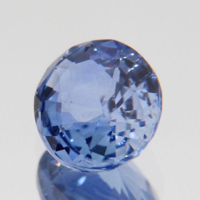 blauer Saphir 0.68ct