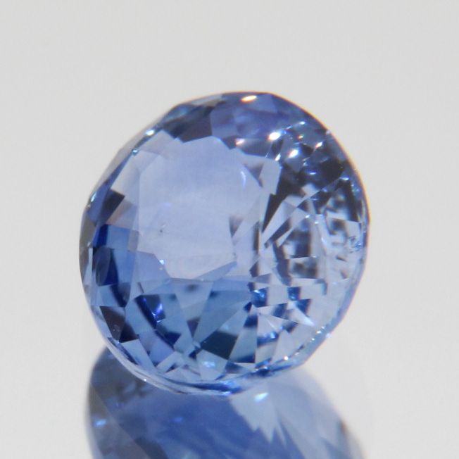 blauer Saphir 0.68ct