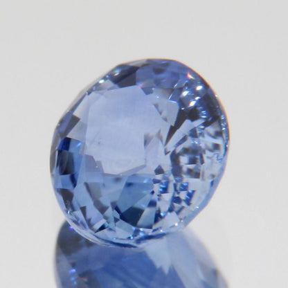 blauer Saphir 0.68ct