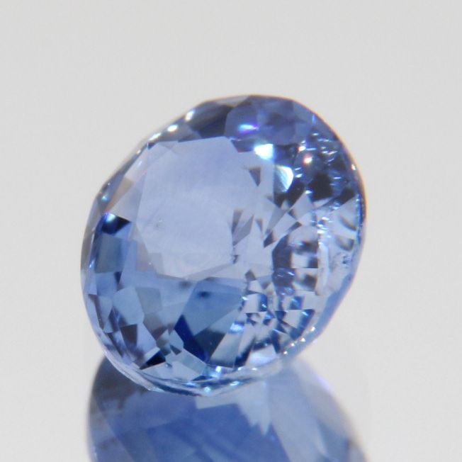 blauer Saphir 0.68ct