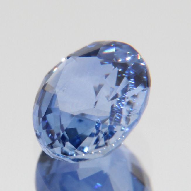 blauer Saphir 0.68ct