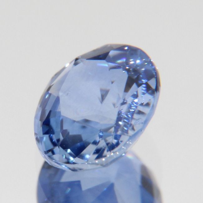 blauer Saphir 0.68ct