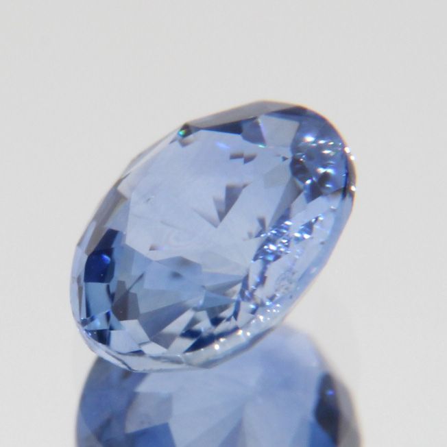 blauer Saphir 0.68ct