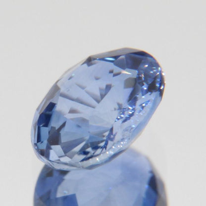blauer Saphir 0.68ct