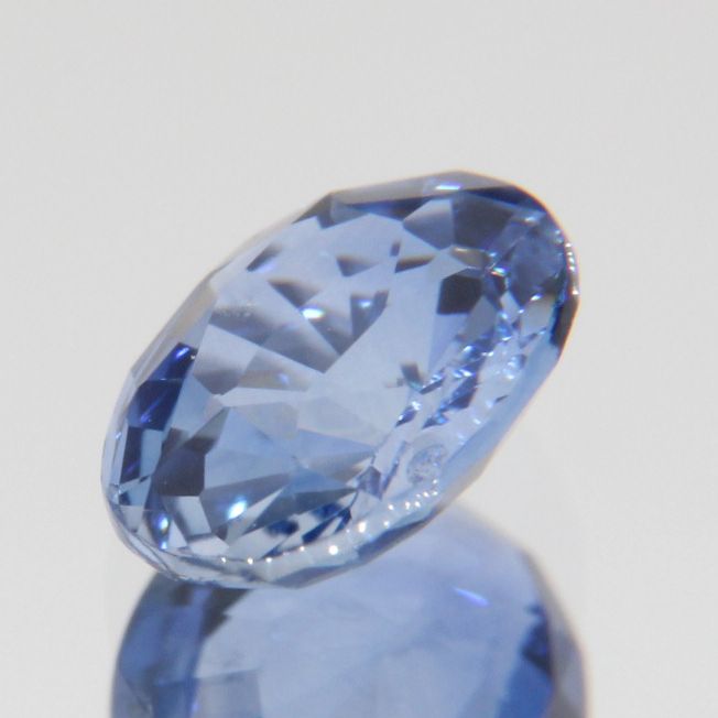 blauer Saphir 0.68ct