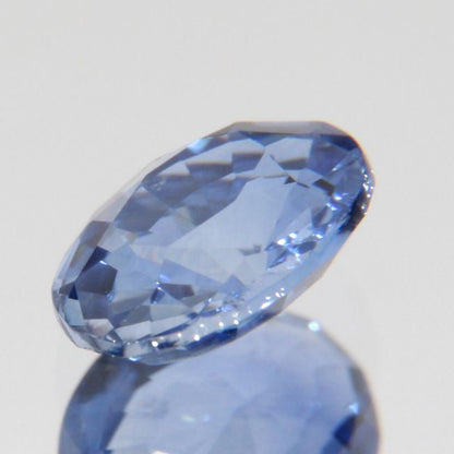 blauer Saphir 0.68ct