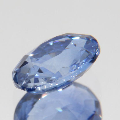 blauer Saphir 0.68ct