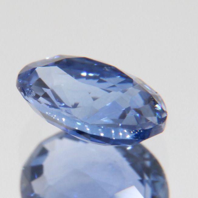 blauer Saphir 0.68ct