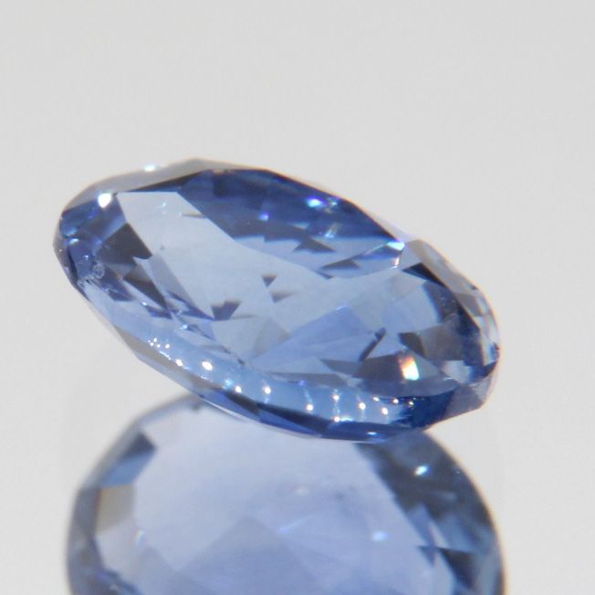 blauer Saphir 0.68ct