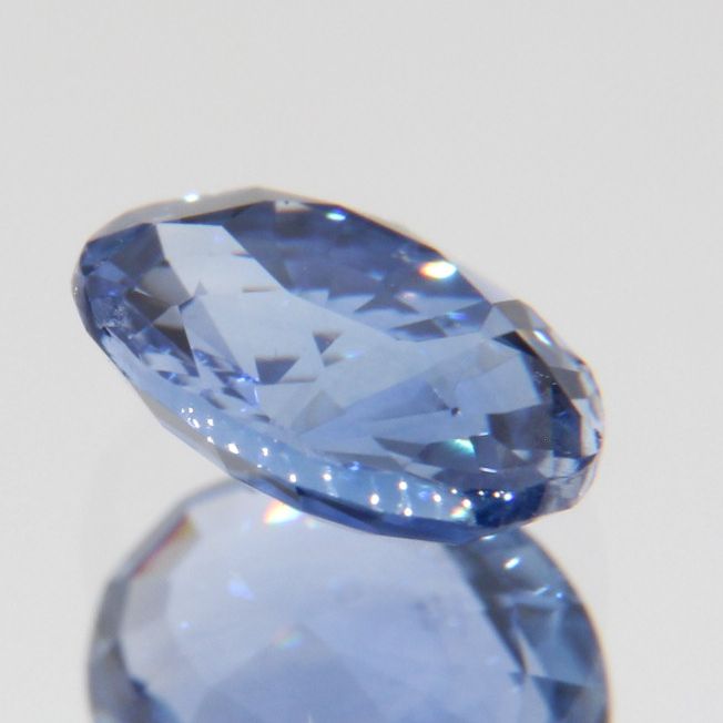blauer Saphir 0.68ct
