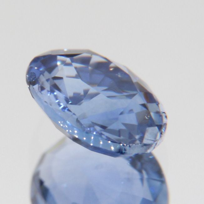 blauer Saphir 0.68ct