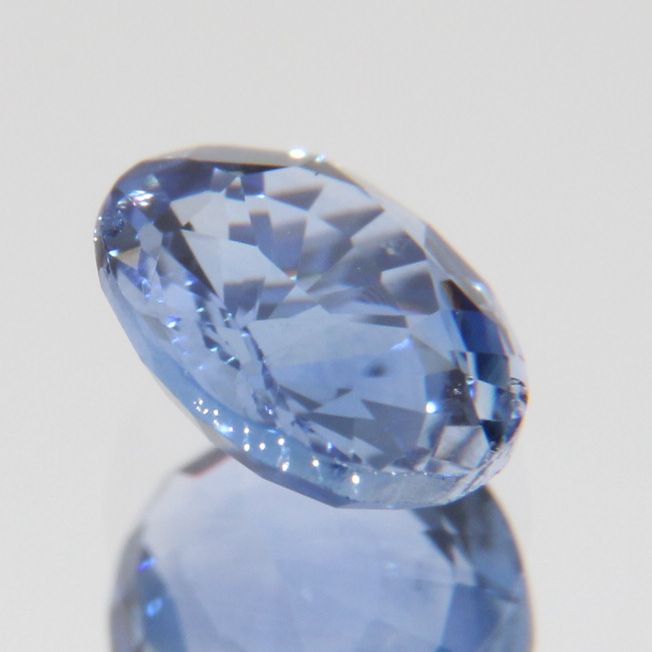blauer Saphir 0.68ct
