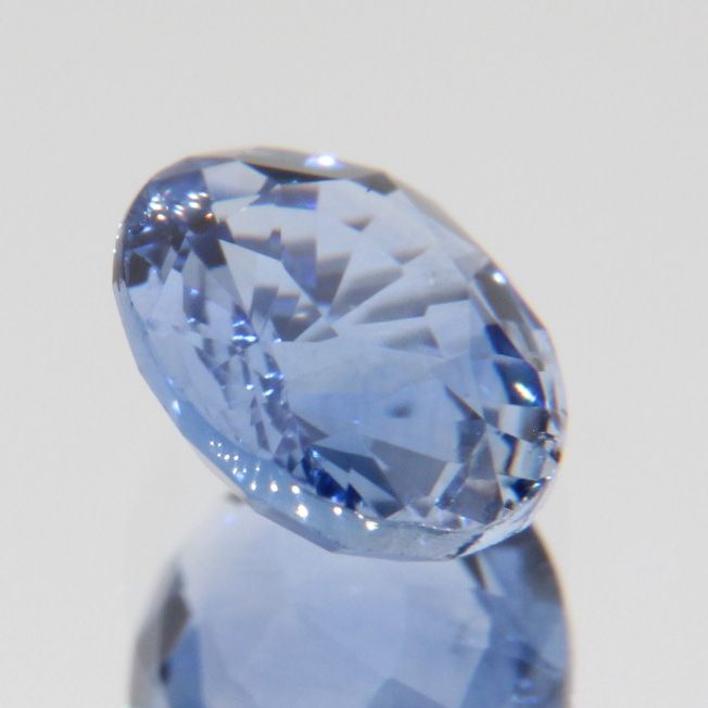 blauer Saphir 0.68ct