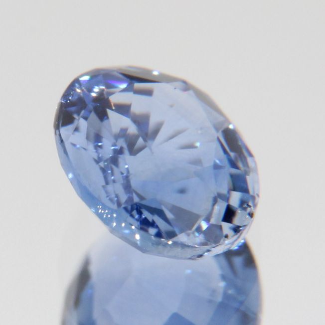blauer Saphir 0.68ct