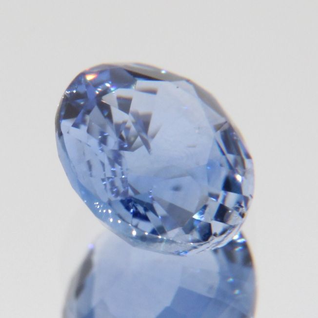 blauer Saphir 0.68ct