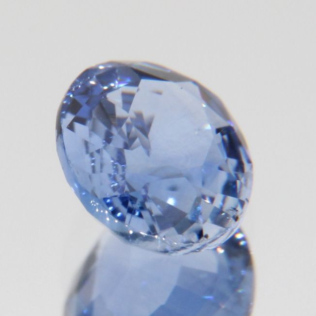 blauer Saphir 0.68ct