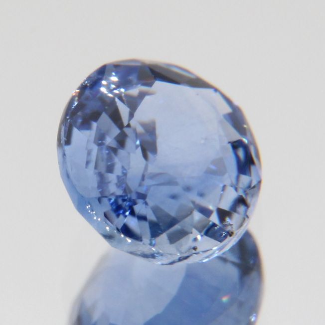 blauer Saphir 0.68ct