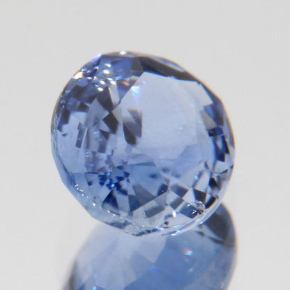 blauer Saphir 0.68ct
