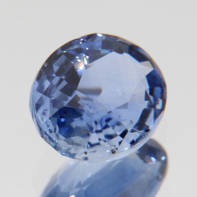 blauer Saphir 0.68ct