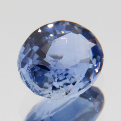 blauer Saphir 0.68ct