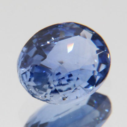blauer Saphir 0.68ct